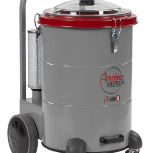 American Sanders Avac 18 Vacuum #07229A - FREE US SHIPPING