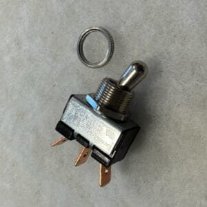 Switch #MP483600 - Epoch 2 Speed Motor
