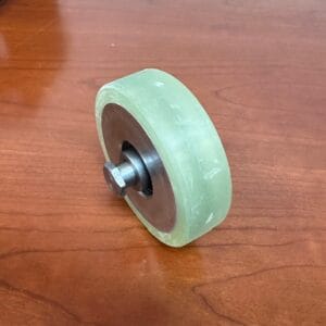 10243A - American Sanders - Clarke - American 8 - 12 Urethane Wheel Kit