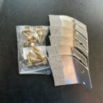 Malish Diamond Devil 6 Blade Replacement Kit
