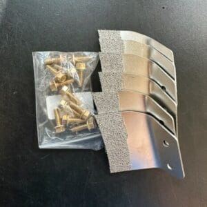 Malish Diamond Devil 6 Blade Replacement Kit