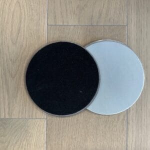 AS026100 - Hydrasand Metal - 5" Steel Disc