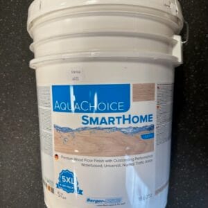 Berger-Seidle AquaChoice SmartHome Satin – 5 Gal