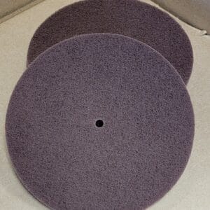 Norton Maroon Pad -16"