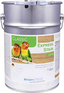 Berger Classic Express Stain - 1Gal