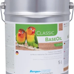 Berger Seidle Base Oil Color