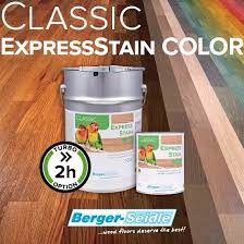 Berger Seidle Express Stain Color