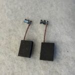 Galaxy Elite Carbon Brushes - Set of 2