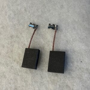 Galaxy Elite Carbon Brushes - Set of 2