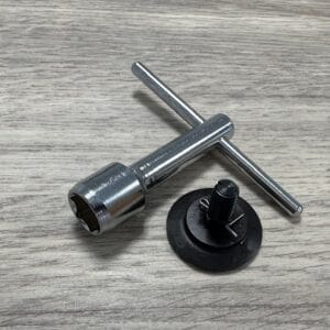SU7 Bolt, Washer & T-Wrench Combo