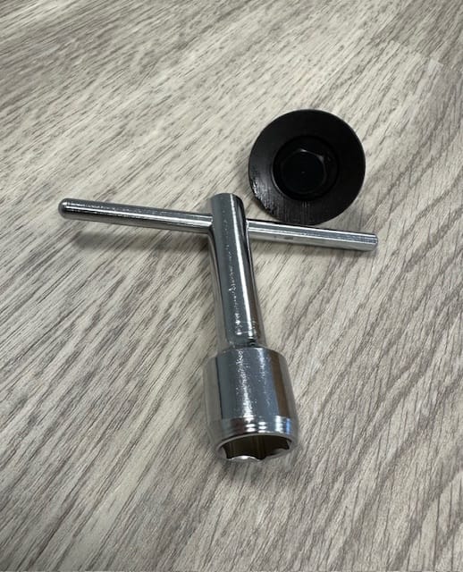 SU7 Bolt, Washer & T-Wrench Combo - Image 2
