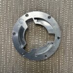 Clutch Plate 9200 Metal #SP9200M - 5inch center hole