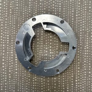 Clutch Plate 9200 Metal #SP9200M - 5inch center hole
