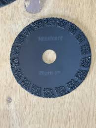 5" Diamond Discs 20 Grit for Hydrasand & Multidiscs by Neulight - 6 unit Set - Image 3