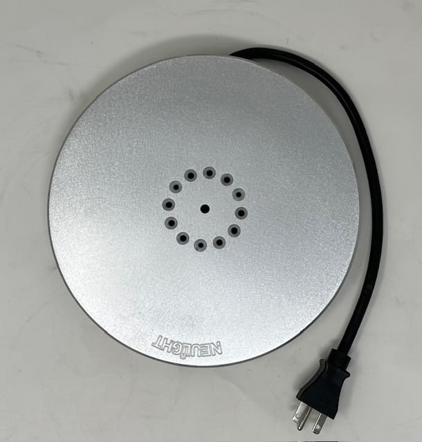Neulight LED Light Assembly for the Bona Power Drive or Pallman Spider