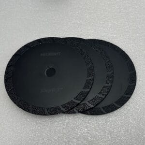 Pallmann Spider 7" Diamond 30G Abrasive Discs by Neulight - Set of 3