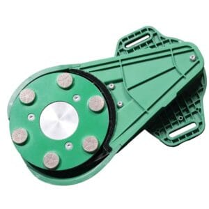 Lagler Flip #P1280 Diamond Disc Attachment OEM by Lagler