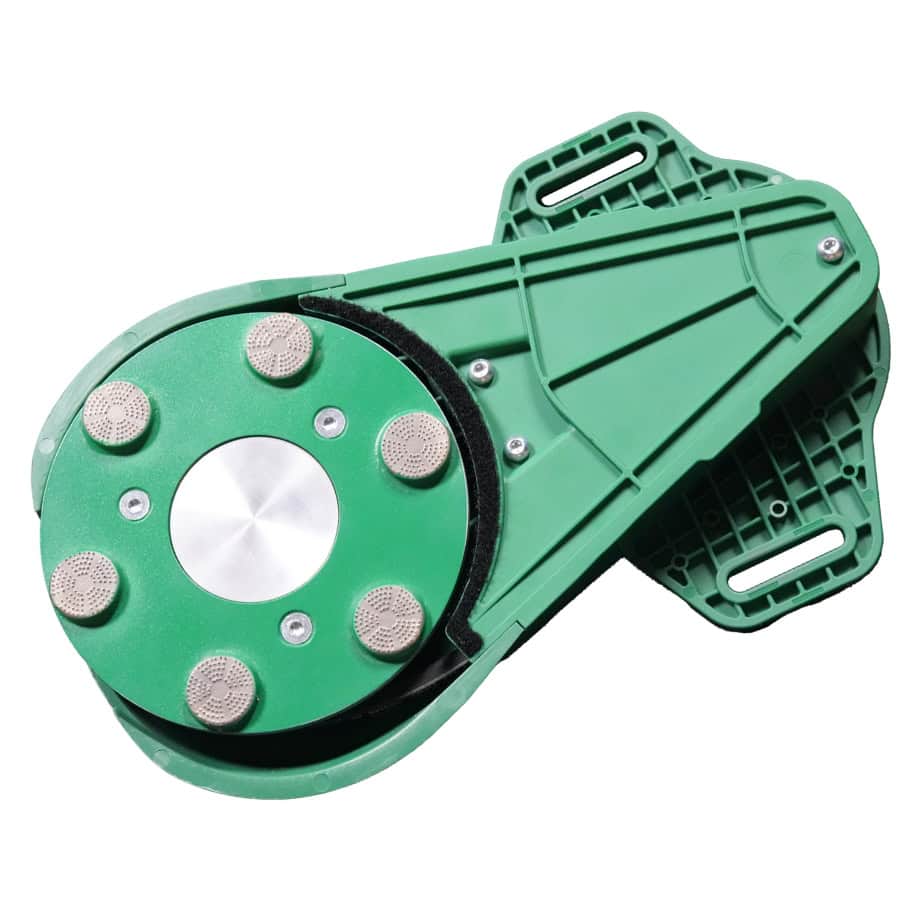 Lagler Flip #P1280 Diamond Disc Attachment OEM by Lagler