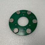 Lagler Flip #P1282 Diamond Disc Replacement