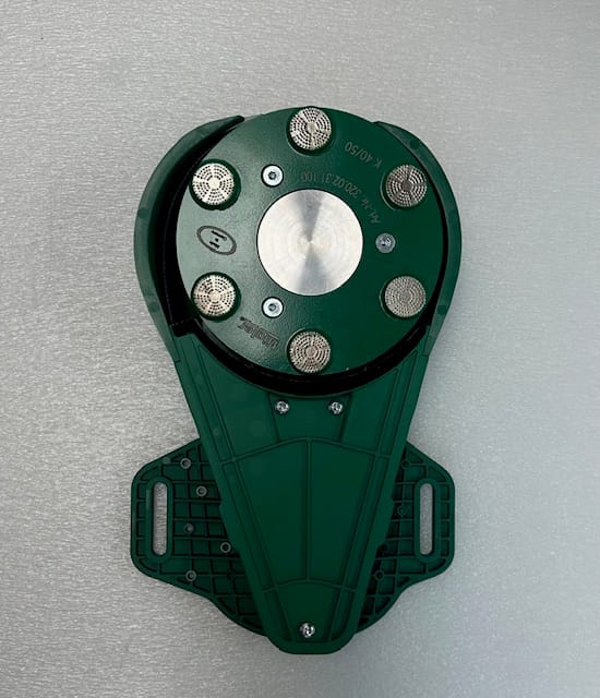 Lagler Flip #P1280 Diamond Disc Attachment OEM by Lagler - Image 3