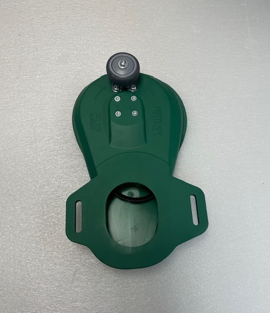 Lagler Flip #P1280 Diamond Disc Attachment OEM by Lagler - Image 2