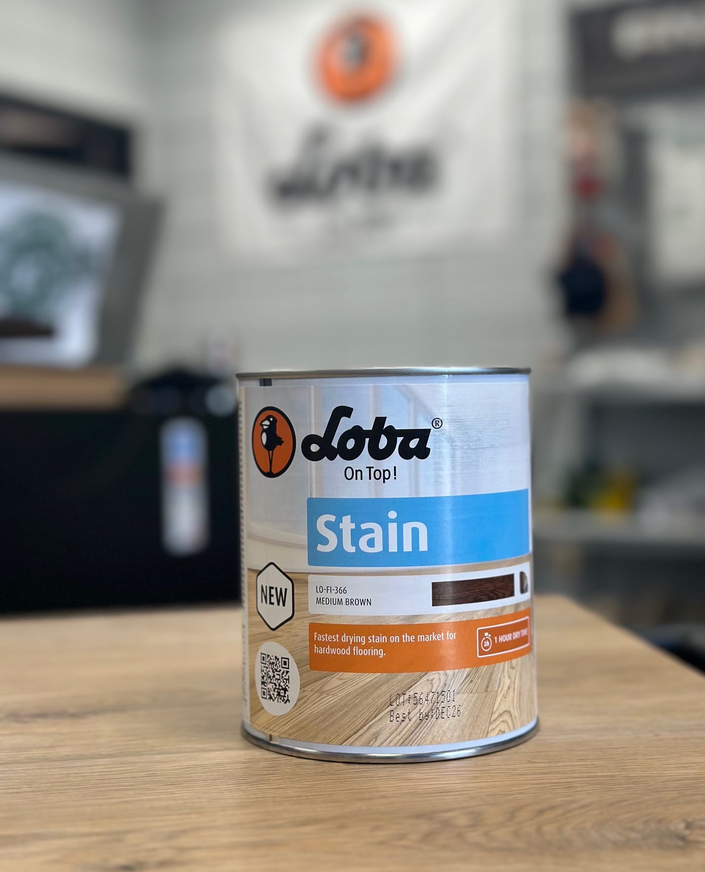 Loba Stain - Qt