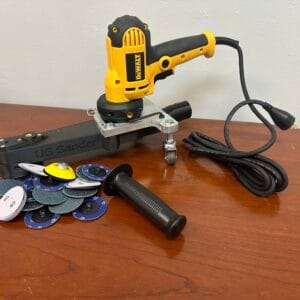 2" Inch Needle Edger