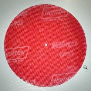 7-7/8 x 3/16" Trio Red Heat Screens 120G Box