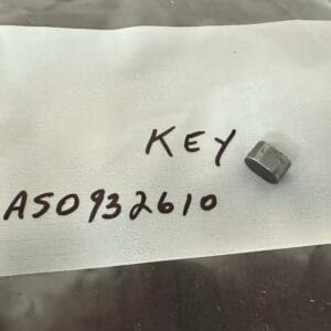 Powerdrive Key AS0932610