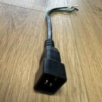 Motor Cable with Plug #41053A