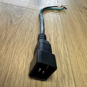 Motor Cable with Plug #41053A