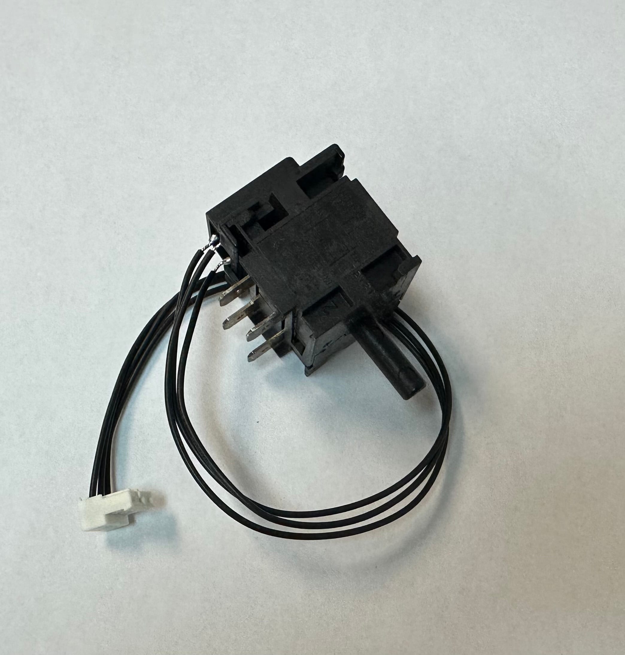 Bona DCS 50 Vacuum Rotary Switch # AS3666308063