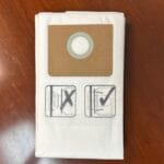 Bona Filter Bag, DCS 50 - 5/pack #AS3628893540