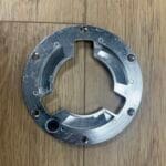 AS004600 - 9200 Clutch Plate Steel - 6 Hole