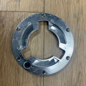 AS004600 - 9200 Clutch Plate Steel - 6 Hole
