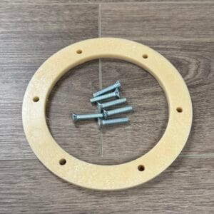 Risor 3/8 in Bona Buffer Adaptor