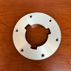 Bona Aluminium machined clutchplate - ASO312021