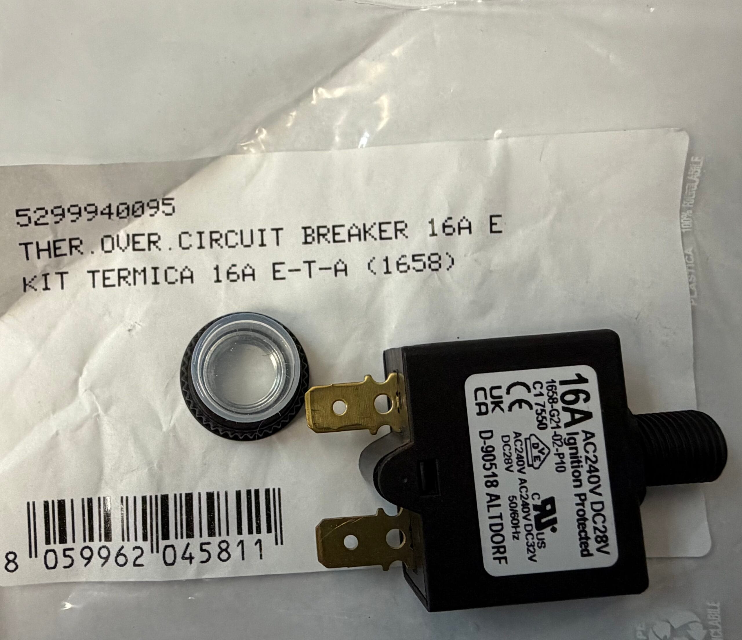 ASK5299940095 - Circuit Breaker PowerDrive - Flexisand - Image 2
