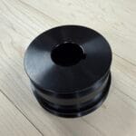 #66168A - American 8 Motor Pulley - later models - Baldor Motor
