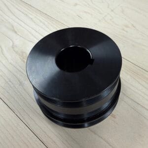 #66168A - American 8 Motor Pulley - later models - Baldor Motor
