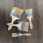 Chip Brushes - Paint Brushes 1",2",3",4"