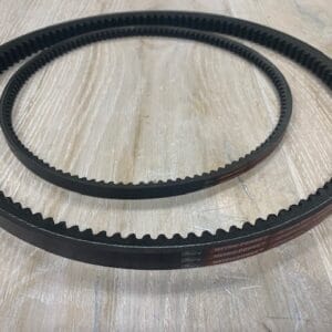 V-Belts for Hummel Floor Sander Metric Drum + Fan Belt - P186 & P187 - 1 Set