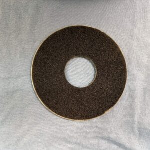 Neulight 6" Hardplate W/Hole - Set of 4