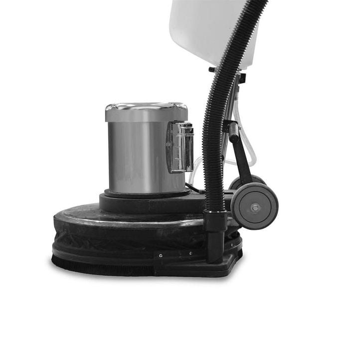 Malish 17" Floor Machine Dust Skirt