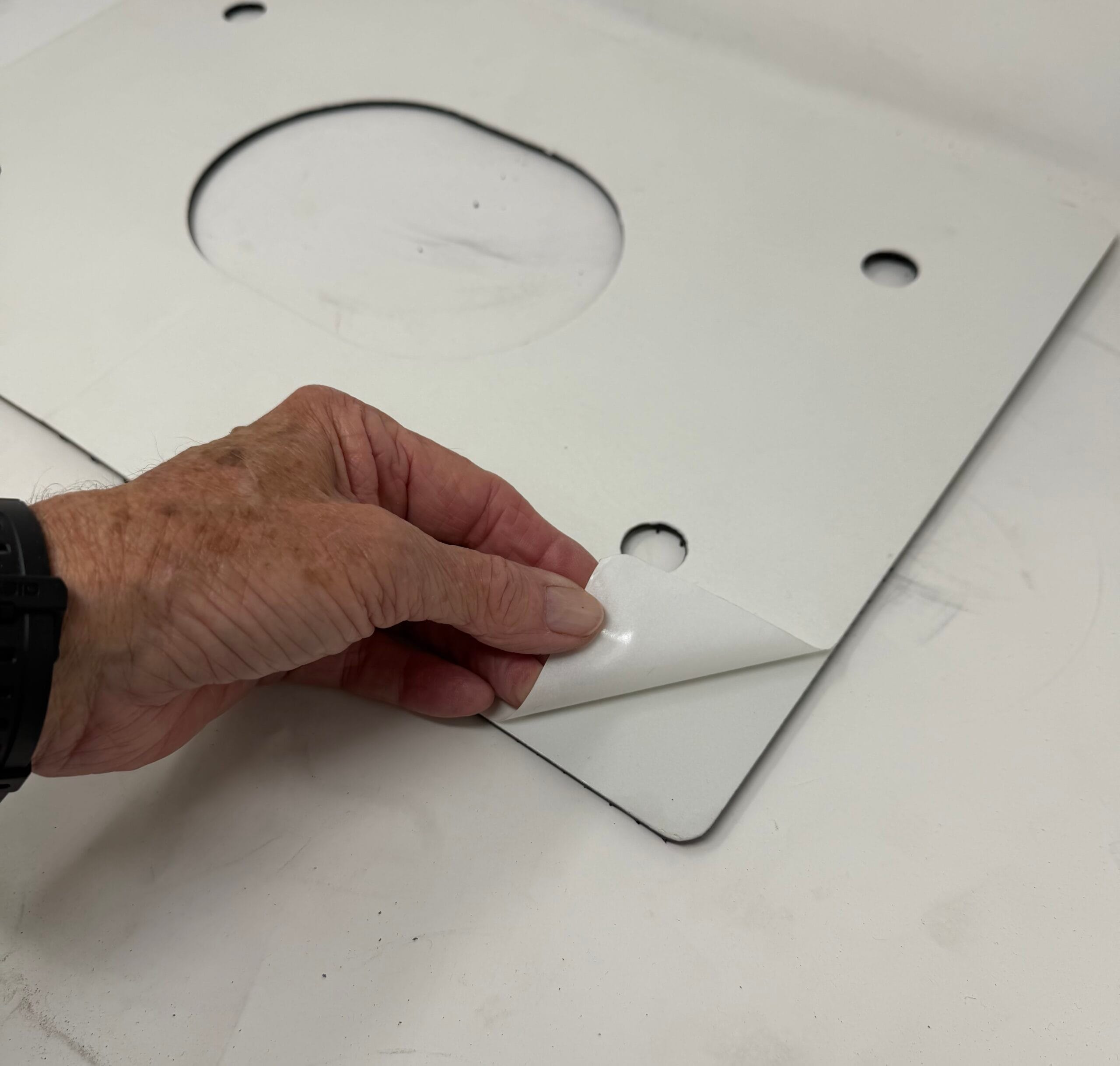 Economy Grip Pad for OBS-18 Orbital Sander - Image 2